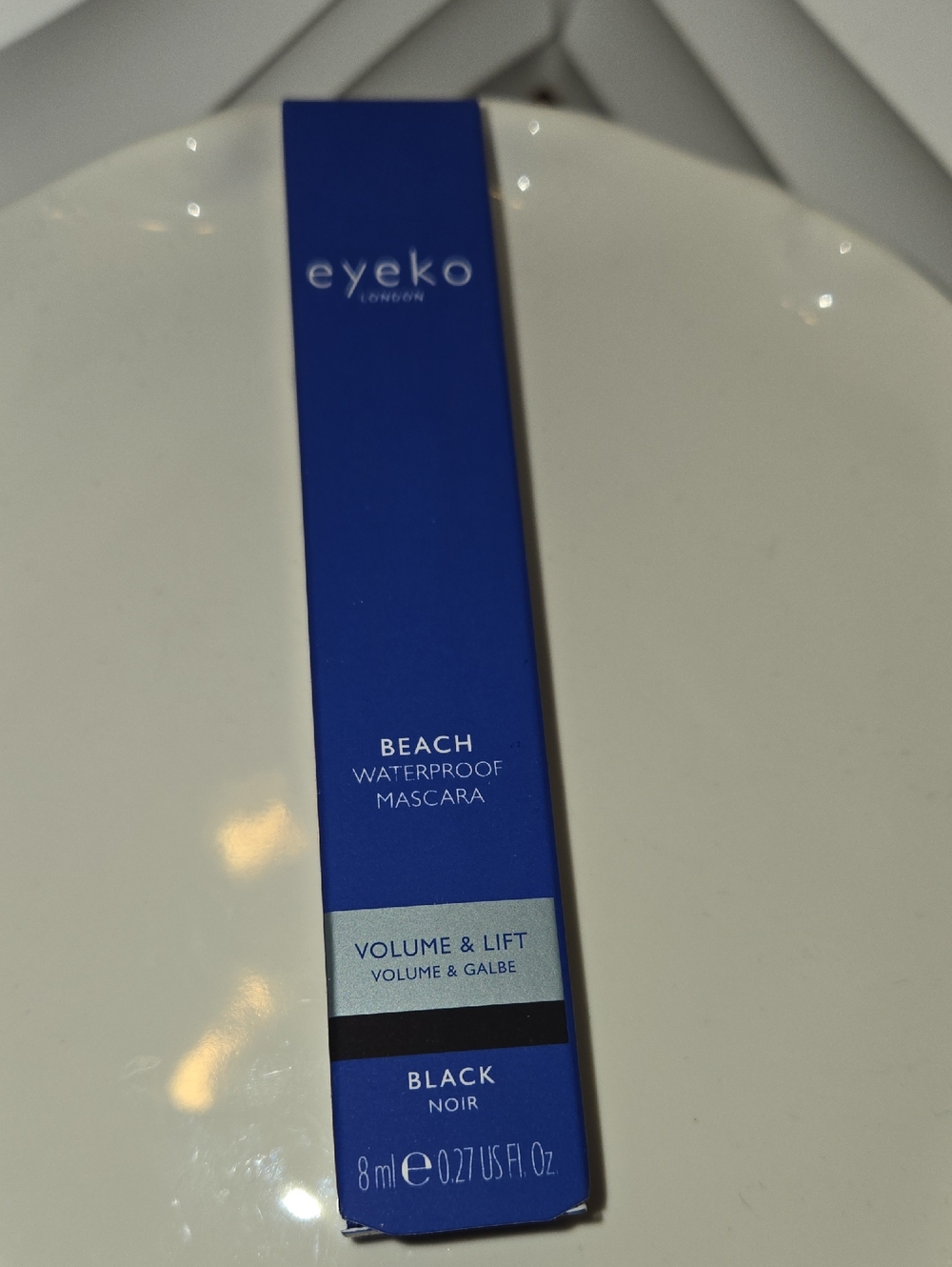 Eyeko Beach Waterproof Mascara
